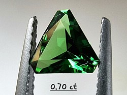 Tsavorite 0.70ct