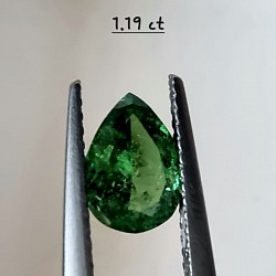 Tsavorite 1.19ct