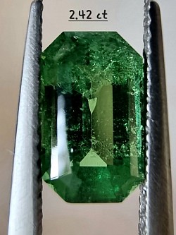 Tsavorite 2.42ct