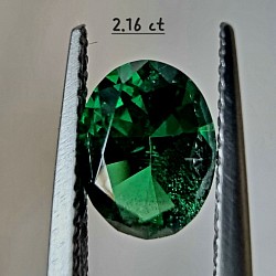 Tsavorite 2.16ct