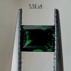 Tsavorite 1.12ct