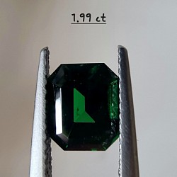 Tsavorite 1.99ct